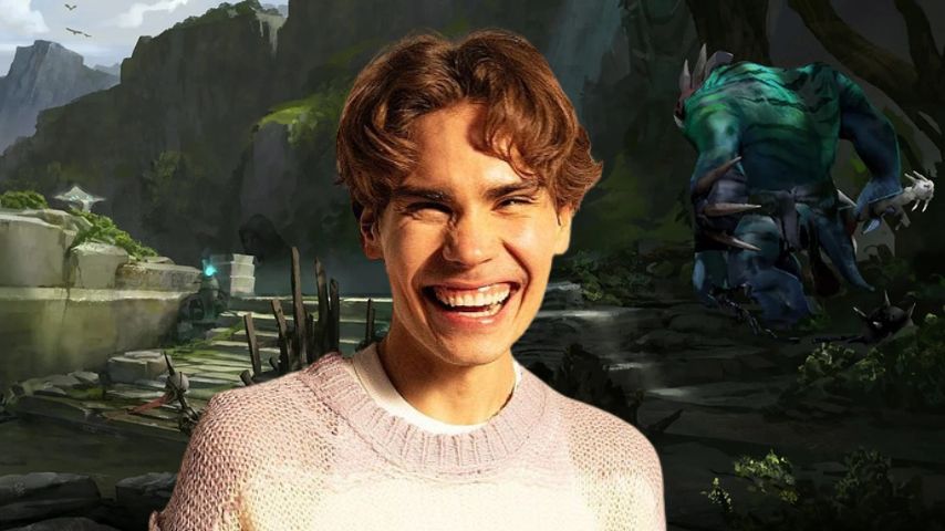 Nix has spoken out about matchmaking games in Dota 2