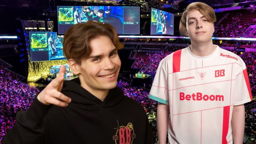 Nix высказался о проблемах Nightfall в BetBoom Team