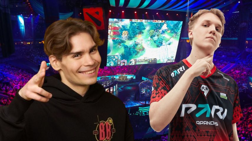 Nix высказался о возможности подписания Kiyotaka в Team Spirit