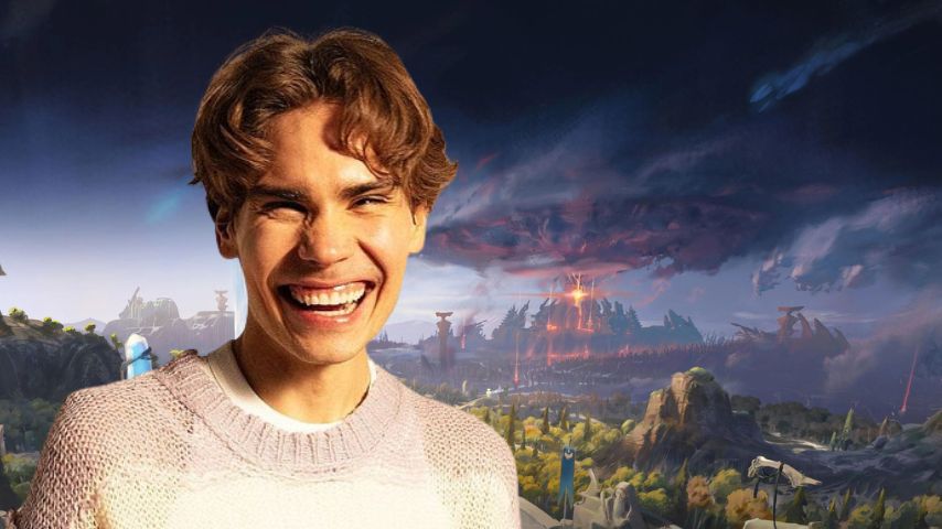 Nix spoke out about the problem with matchmaking in Dota 2