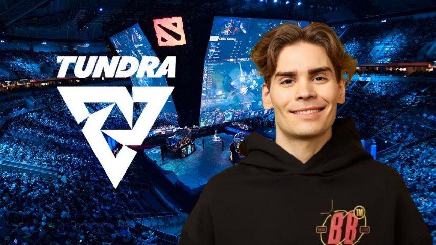 Nix spoke out about the replacements at Tundra Esports