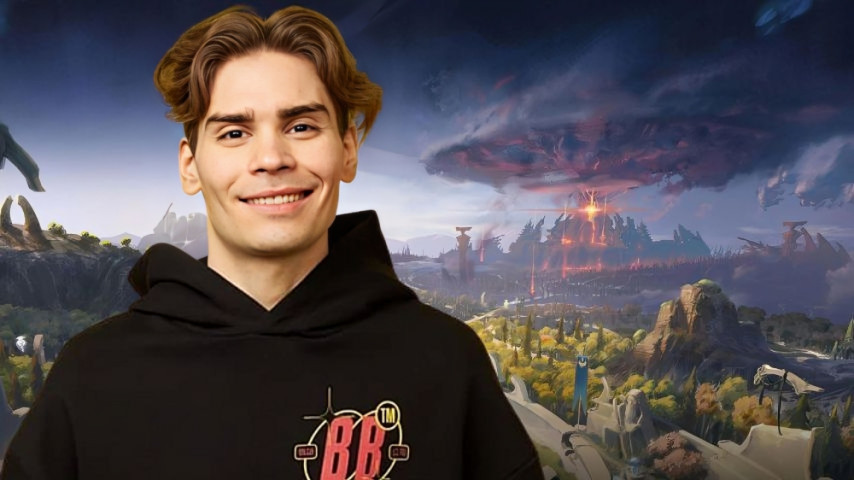 Nix spoke out about the problems with Dota 2's current meta