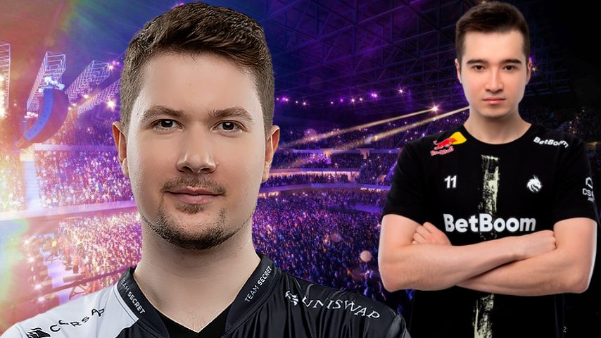 Nix spoke about Puppey as PARIVISION coach