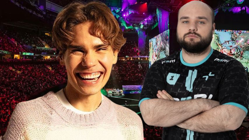 Nix spoke about replacements in PARIVISION