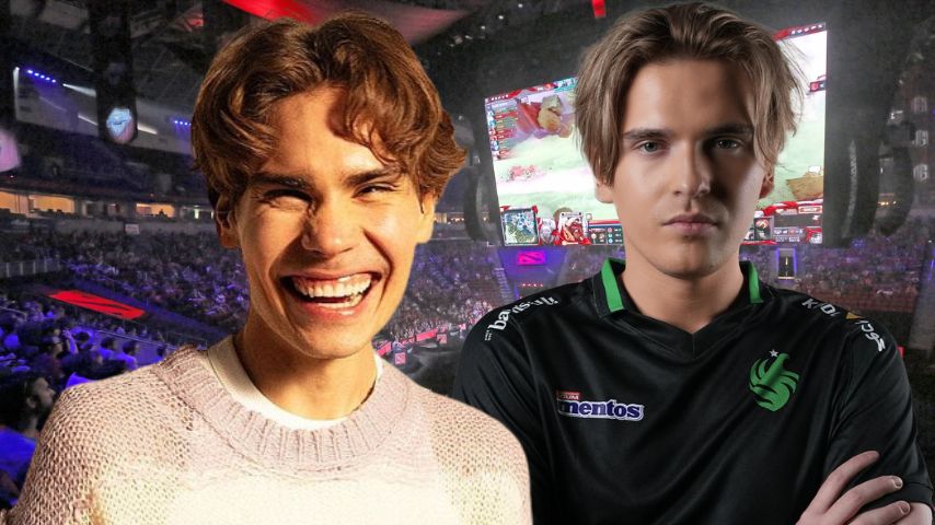 Nix spoke about Skiter's trash talk