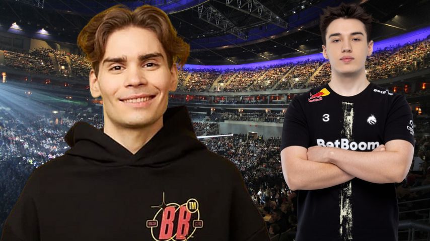 Nix spoke about Team Spirit's motivation to win