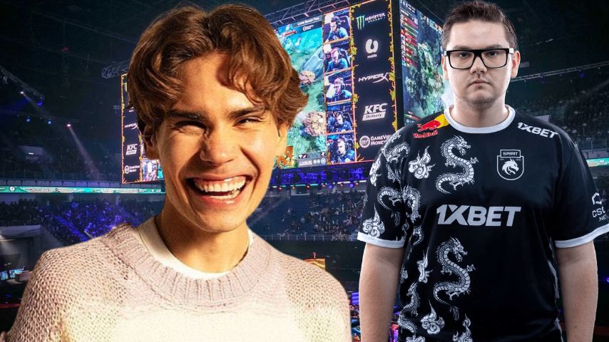 Nix spoke about Team Spirit's problems