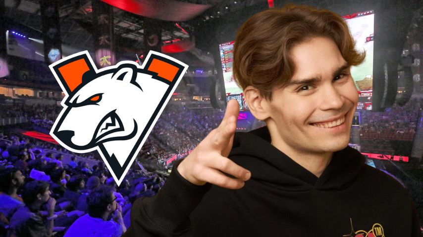 Nix spoke about Virtus.pro's defeats