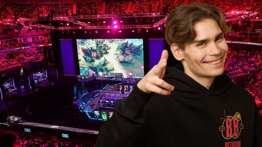 Nix высказался о просмотре турниров по Dota 2