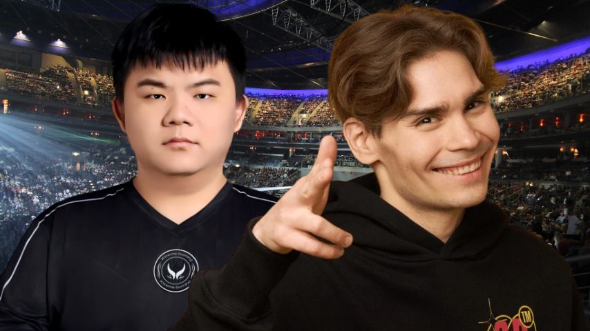 Nix spoke about Xtreme Gaming's defeats
