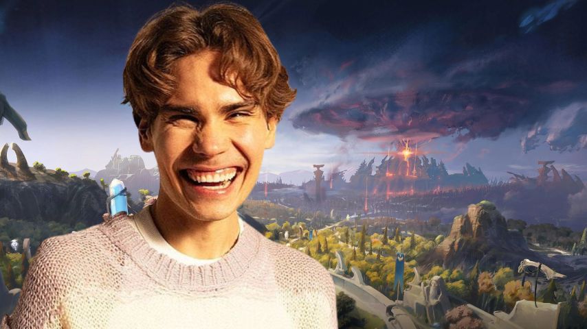 Nix высказался о будущем Dota 2