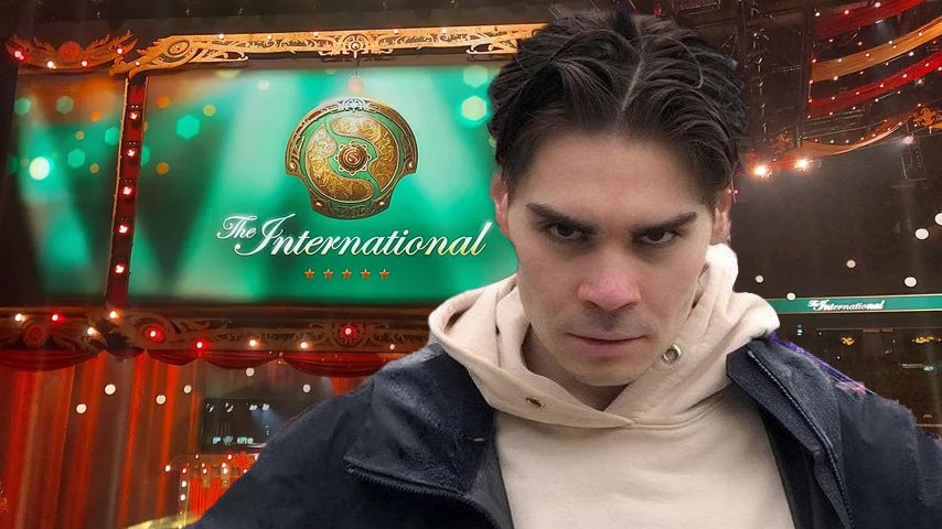 Nix The International 2024