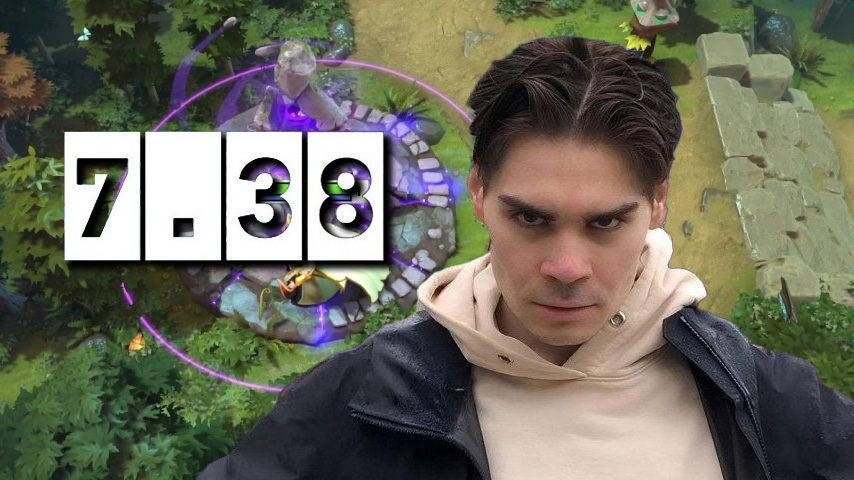 Nix Dota 2 Patch 7.38