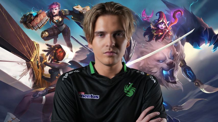 Nix рассказал, сможет ли Skiter выигрывать в League of Legends