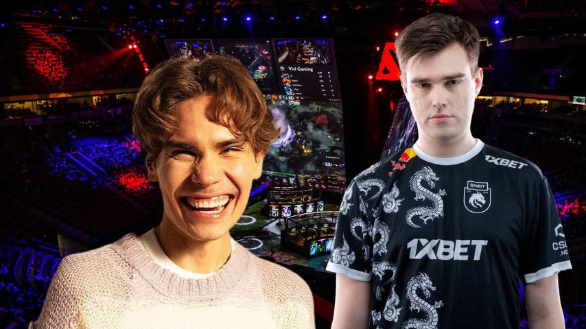 Nix рассказал, кто может заменить Miposhka в составе Team Spirit