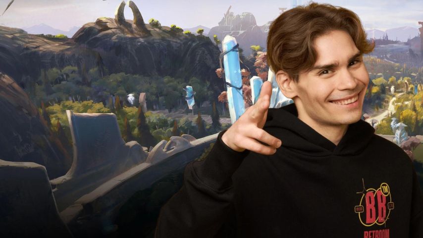 Nix рассказал, как на него влияют длительные перерывы от игры в Dota 2
