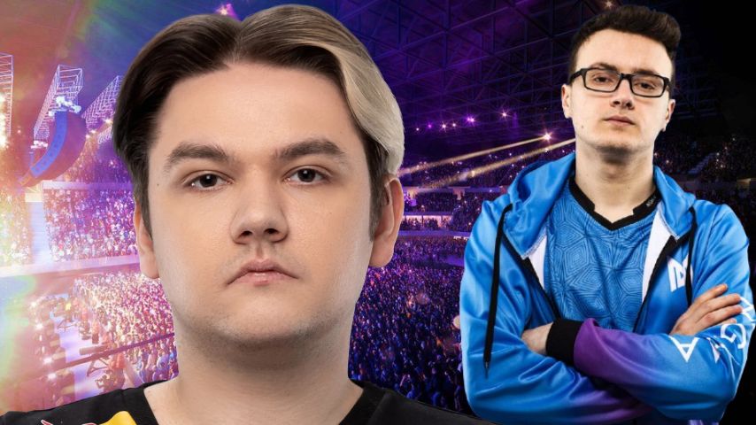 Nix talked about Yatoro and Miracle's gameplay