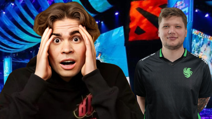 Nix and S1mple