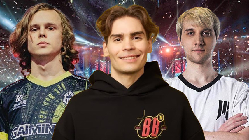 Dyrachyo, Nix and Arteezy