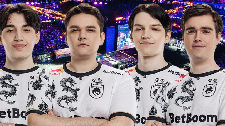 Team Spirit Dota 2