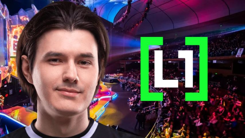 Nofear has left L1GA TEAM