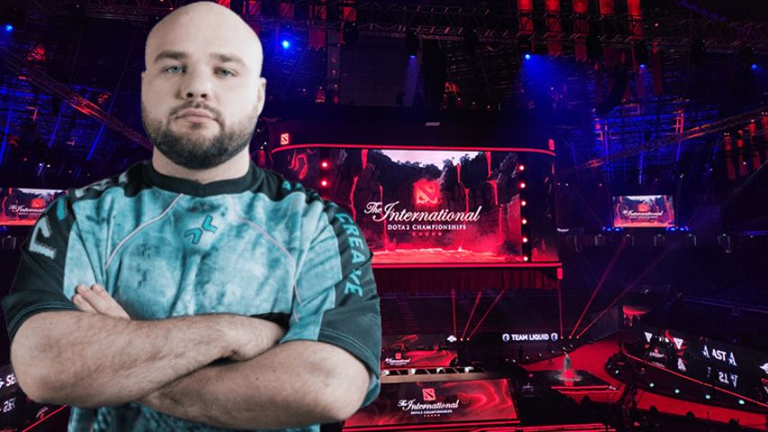 No[o]ne заявил о несправедливых правилах в квалификации TI14