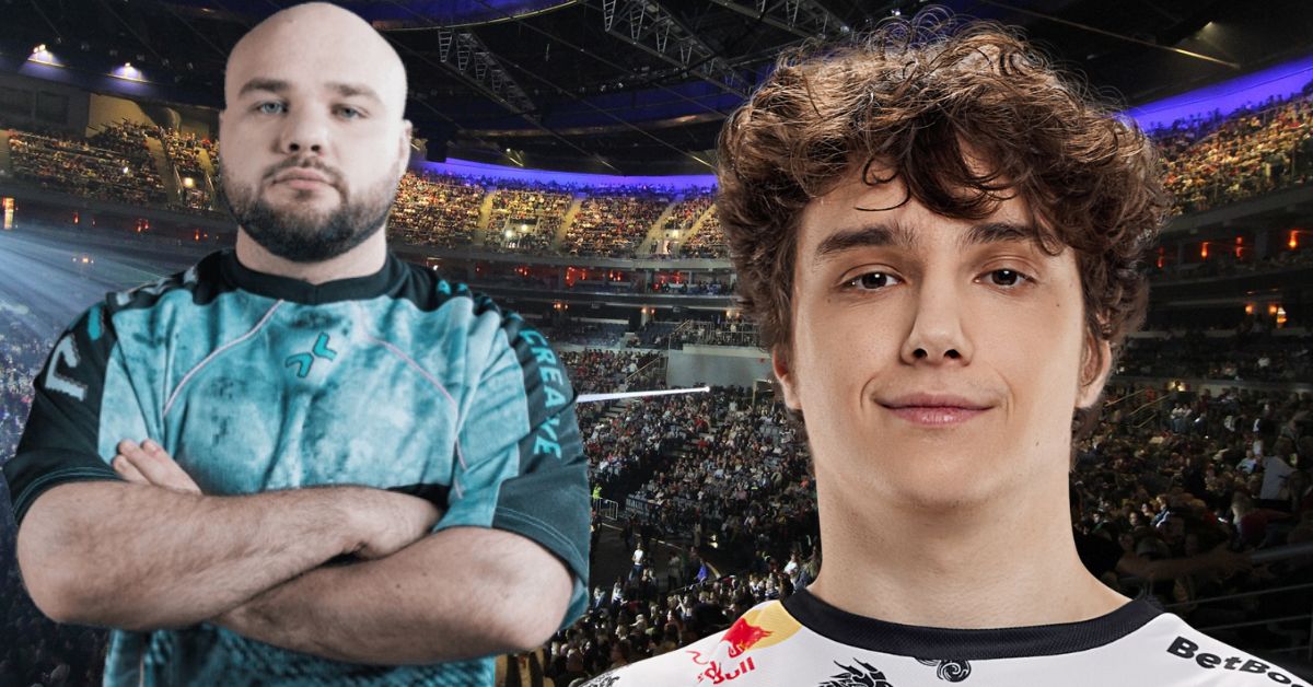 No[o]ne commented on Larl's replacement in Team Spirit