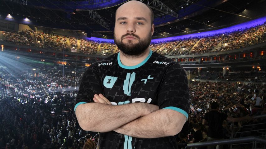 No[o]ne commented on PARIVISION's win