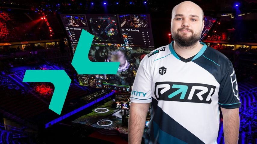 No[o]ne commented on PARIVISION's elimination from the DreamLeague Season 24