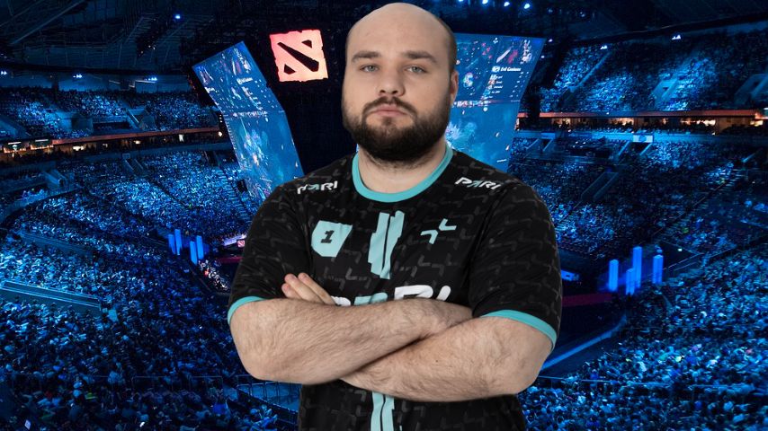 No[o]ne commented on PARIVISION's victory over BetBoom Team