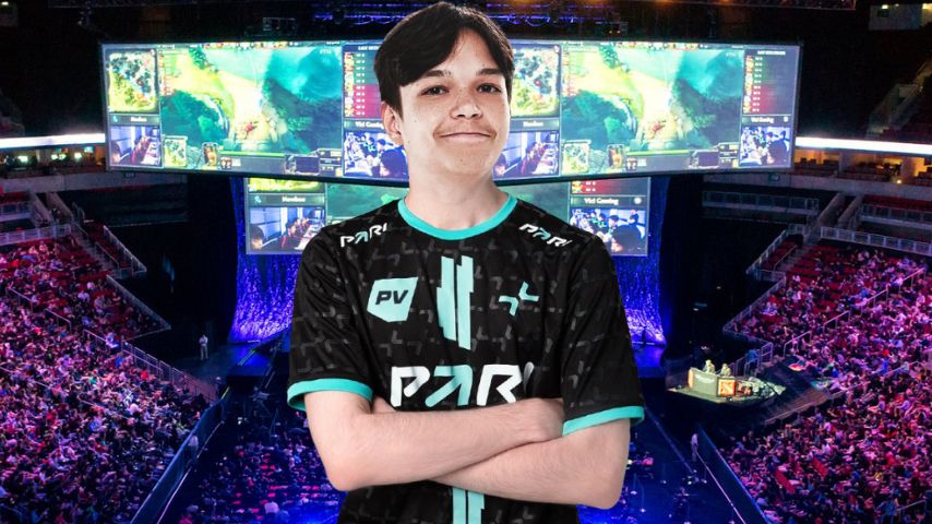 No[o]ne commented on Satanic's move to PARIVISION