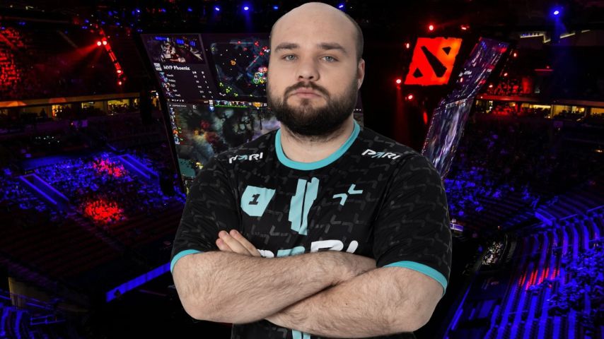 No[o]ne commented on the victory in the grand finals of ESL One Raleigh 2025