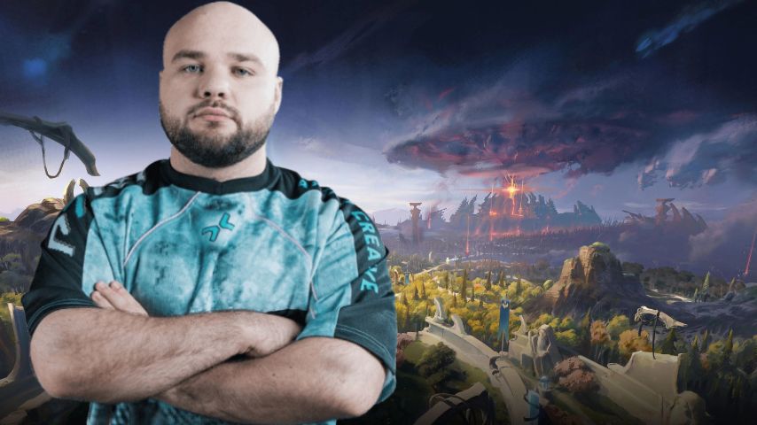 No[o]ne compared Dota 2 and League of Legends