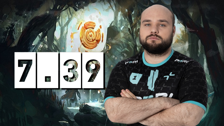 No[o]ne Dota 2 Патч 7.39