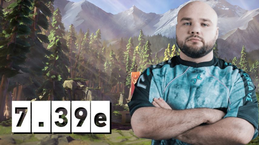 No[o]ne highlighted the best heroes in patch 7.39e