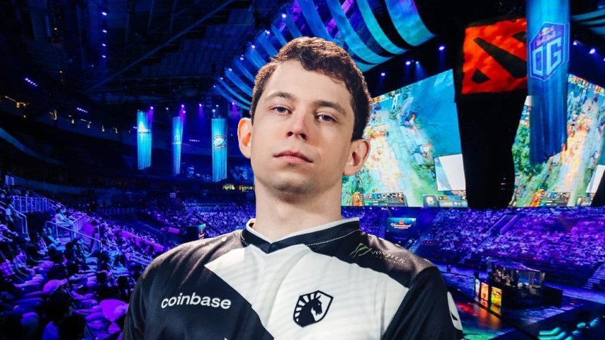 Nisha Team Liquid