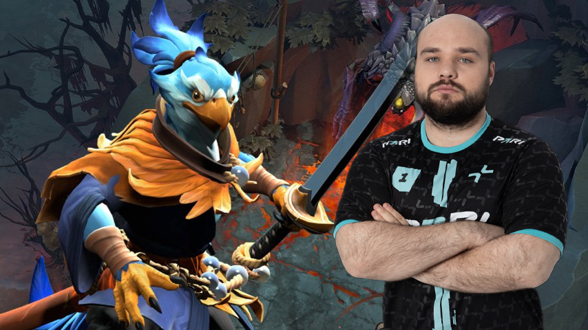 Kez and No[o]ne Dota 2