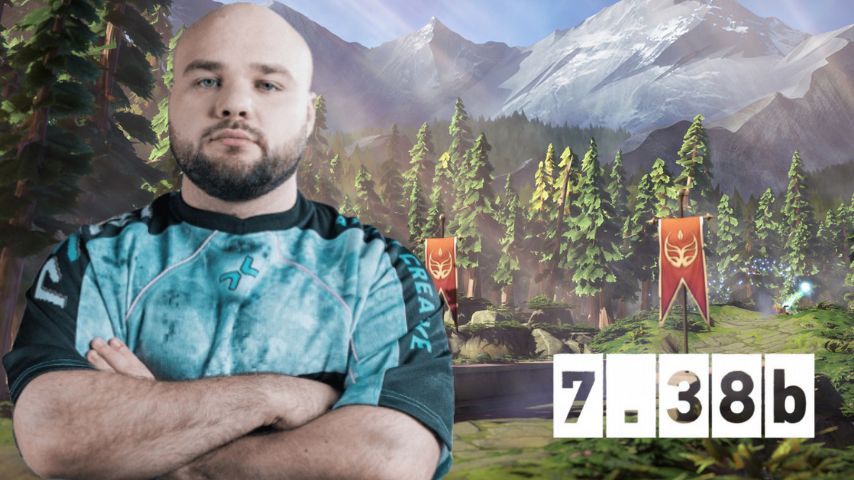 No[o]ne named a strong hero in Dota 2