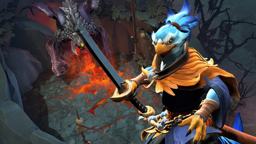 Kez Dota 2