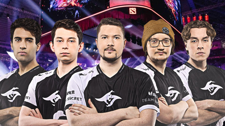 Team Secret 2020