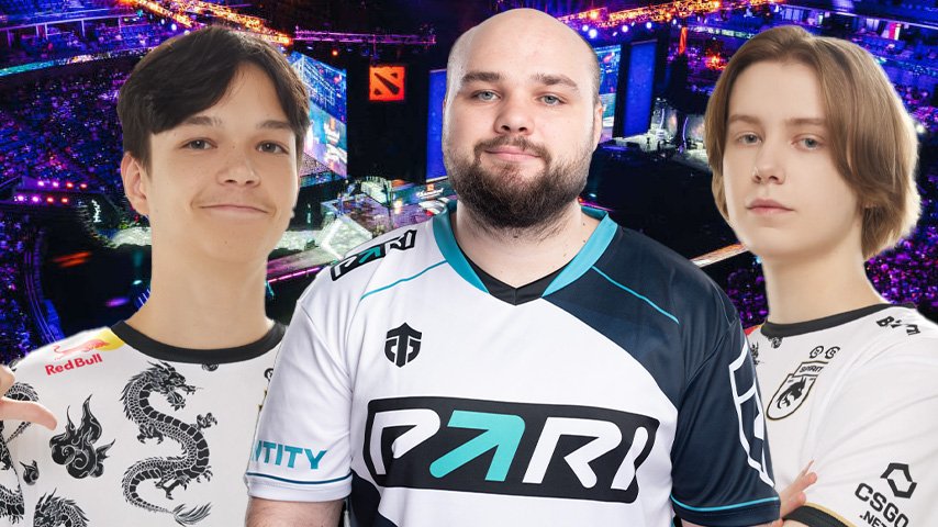 Satanic, No[o]ne и Rue Team Spirit