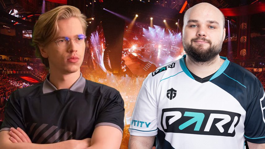 Topson and No[o]ne Dota 2