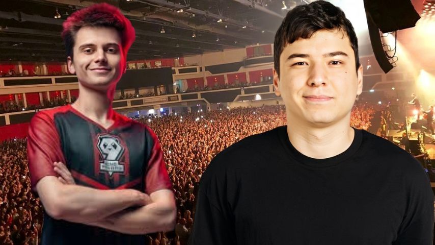 No[o]ne spoke about the conflict between SoNNeikO and RAMZES666