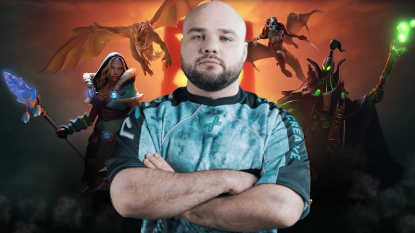 No[o]ne spoke about the patch schedule for Dota 2