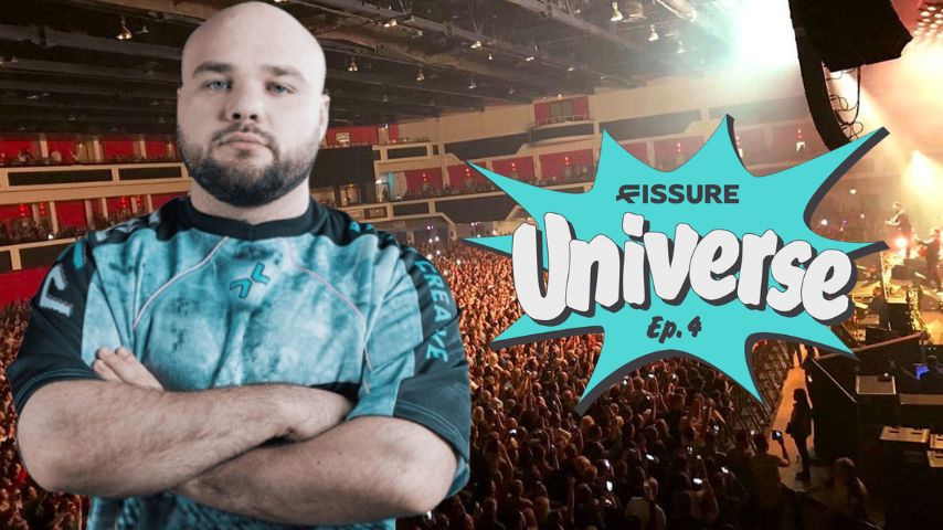 No[o]ne высказался о вылете с FISSURE Universe: Episode 4