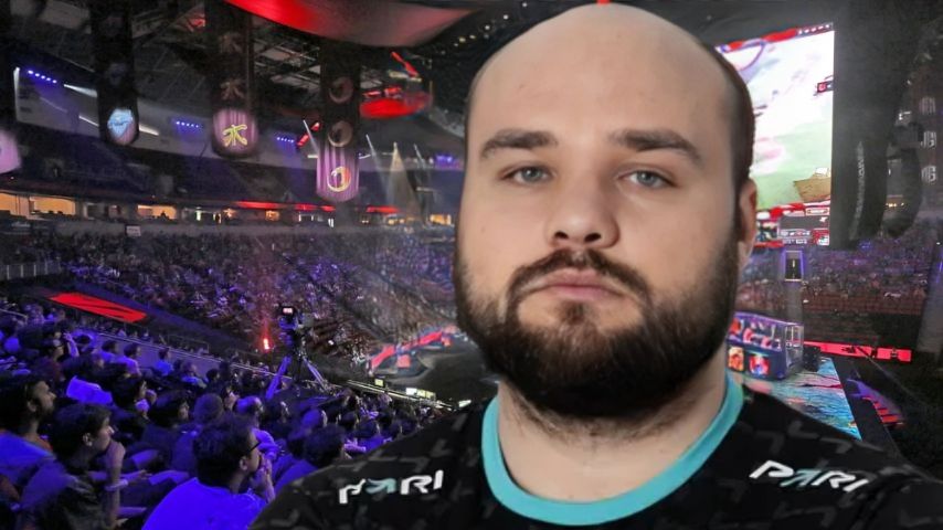 No[o]ne talked about PARIVISION's preparations for The International 2025