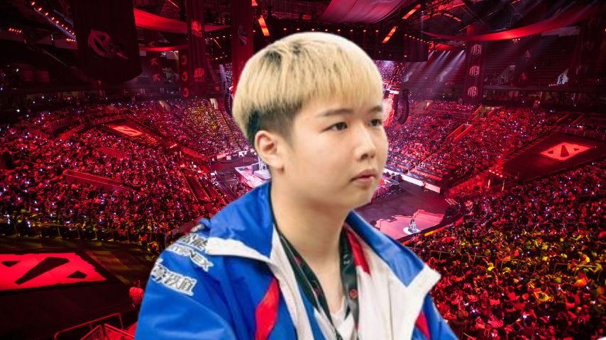 NothingToSay ESL One Kuala Lumpur 2023