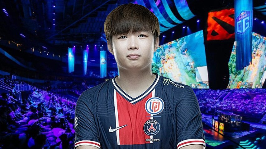 NothingToSay Dota 2