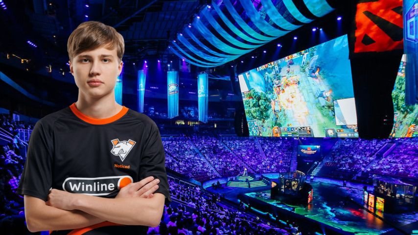 Noticed on Virtus.pro's defeat to L1ga Team on the first map