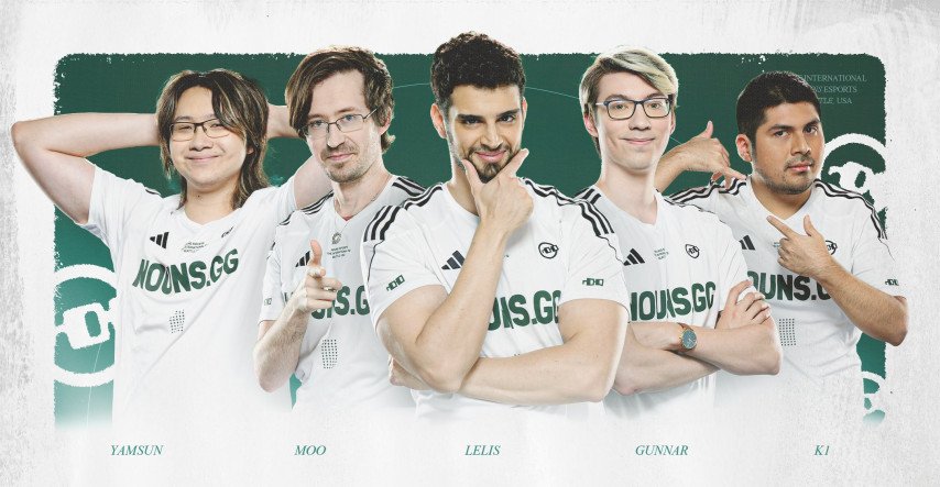 Nouns The International 2023